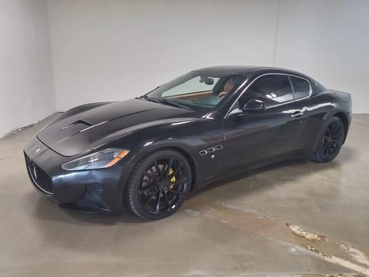 Maserati Granturismo