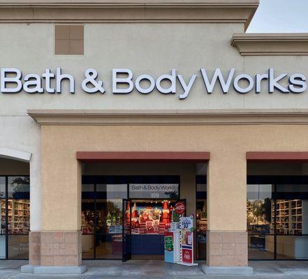 Bath & Body Works