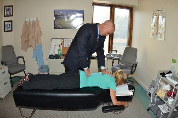 The Center for Joint & Spine Relief