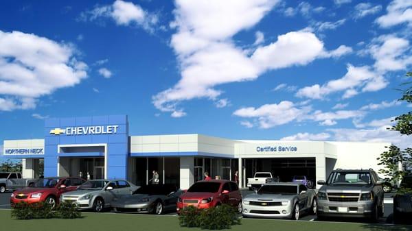 Northern Neck Chevrolet