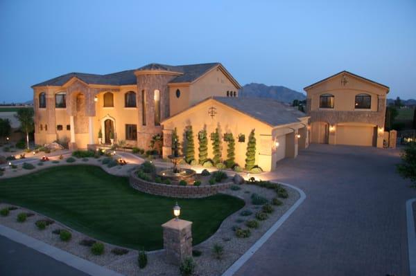 Luxury Homes for sale in Las Vegas Nevada NV