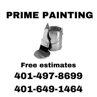 Prime Painting