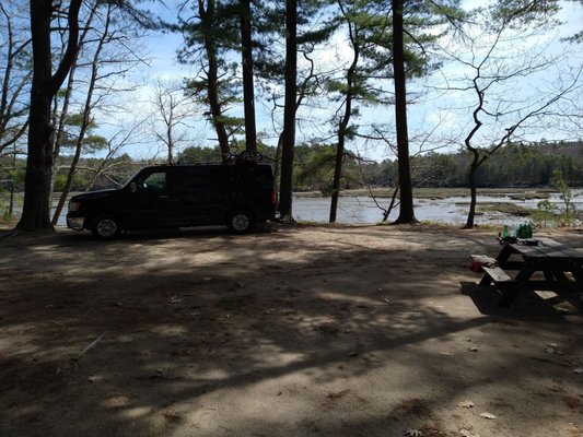 Thomas Point Beach & Campground