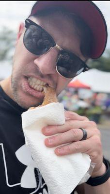 Churros Blossoms