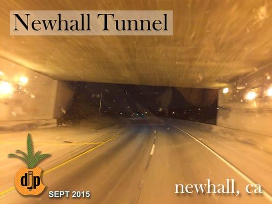 Tunnels are pretty cool... 'And an amazing feat of engineering. ('Bridges too!)