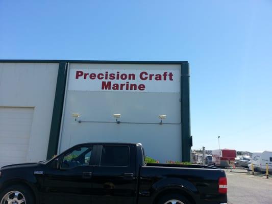 Precision Craft Marine