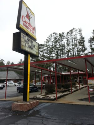 Cardinal Drive-In