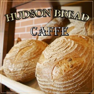 Country Bread at Hudson Bread