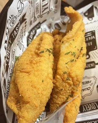 Southern Fried Catfish