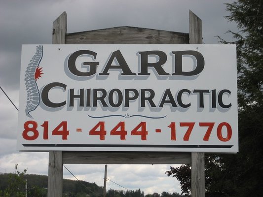 Gard Chiropractic Clinic