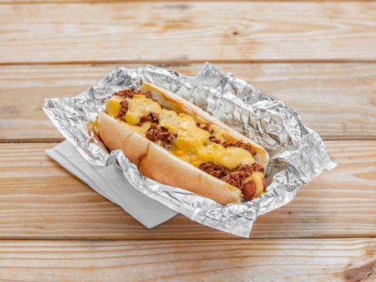 Chili Cheese Dog