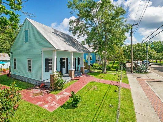 Historic Old Mandeville! SOLD!