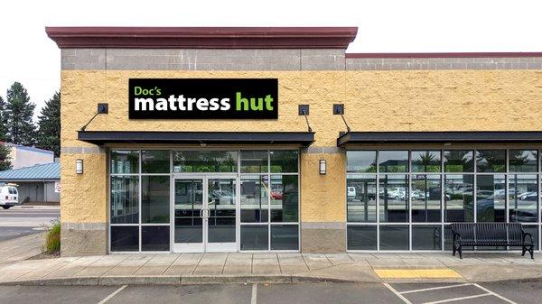 Doc's Mattress Hut