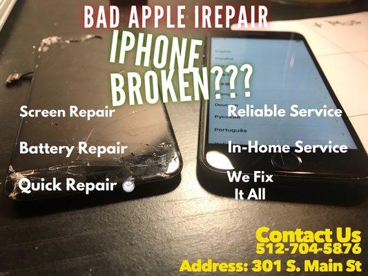 iPhone Repair