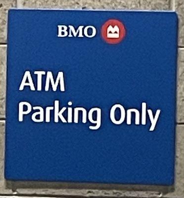 ATM PARKING