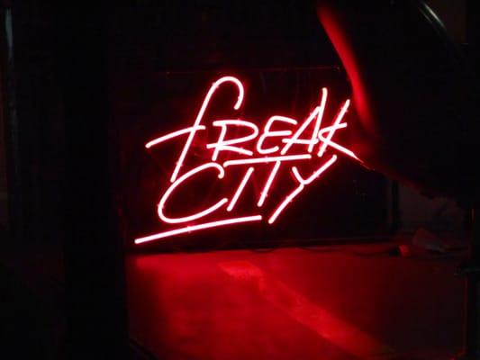 Freak City