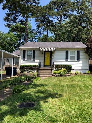 Rental in Cammack Village