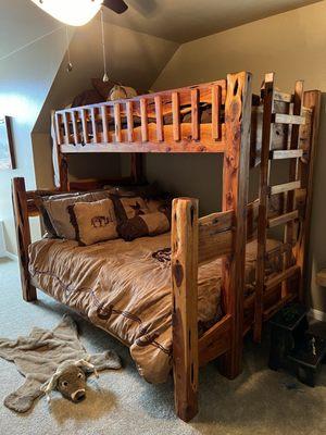 Bunk bed