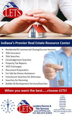 Lenders Escrow & Title Services