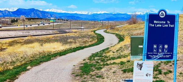 Lake Link Trail