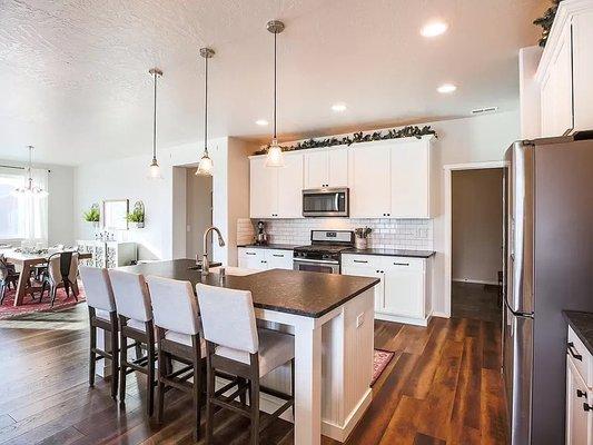 A fabulous kitchen