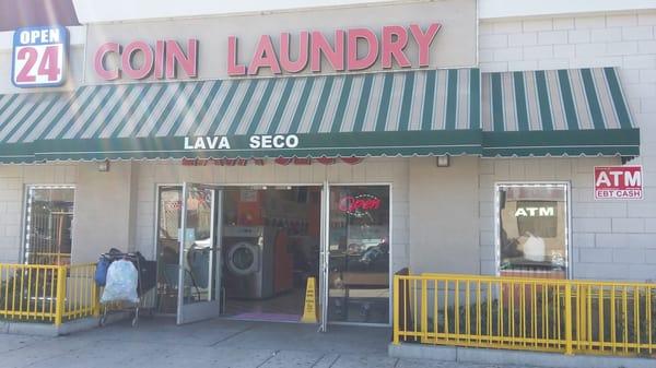 Avalon Laundry Lava Seco