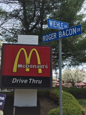 Located near Wiehle Metro Station, McDonald's, Taco Bell, and Pizza Hut.