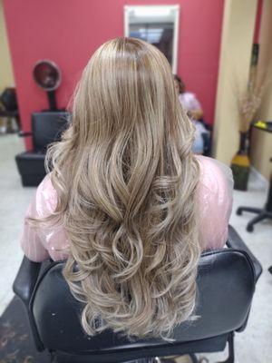 Balayage