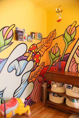 Nursery Mural