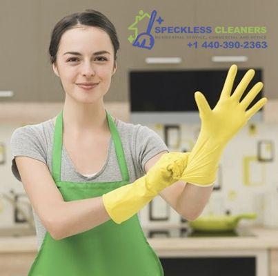 Speckless Cleaners