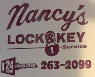 Nancy's Lock and Key Serving Chambersburg, Shippensburg, and Waynesboro, Franklin County and surrounding areas