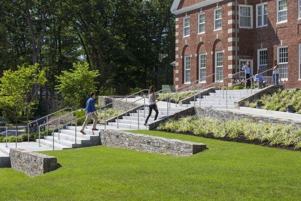 Babson College, Park Manor Quad, Wellesley, MA