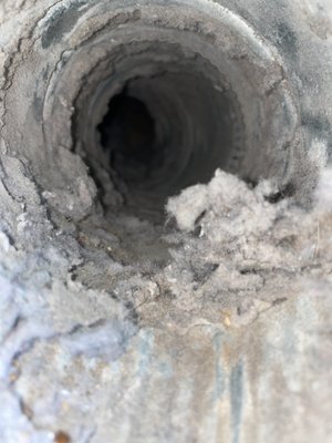 Evan’s Dryer Vent Cleaning and Replacement