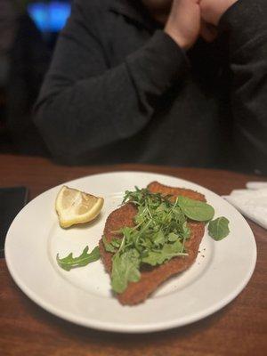 Chicken Milanese