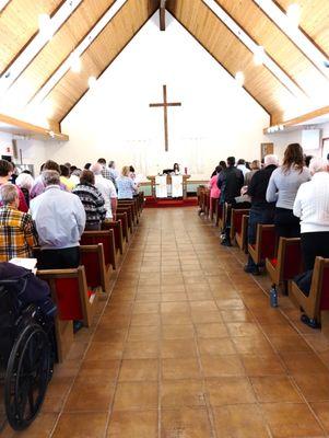 Family of God Lutheran Church