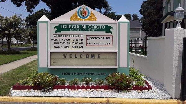 Iglesia Ni Cristo