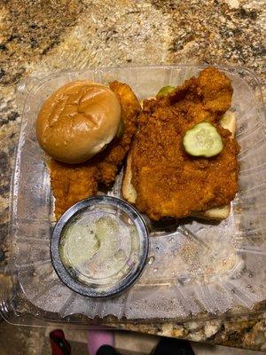 Nashville Hot Chicken Shack