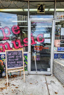 Calliope Music Store