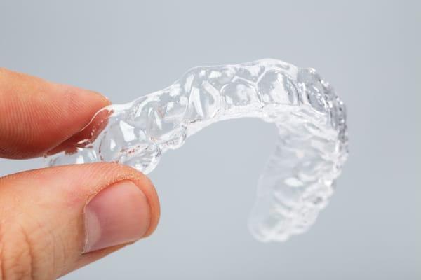 Invisalign is available here!