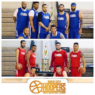 Hoopers Men's Basketball League