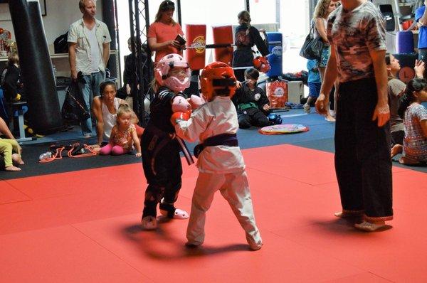 4S Ranch Kids Karate