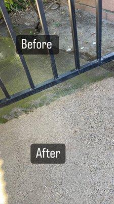 Pressure washing OC. It's amazing the difference pressure washing can make!
freshen up your home all the time. Clean and sanitize.