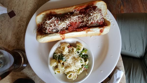 Meatball Sub