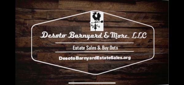 Desoto Barnyard & More Estate Sales