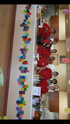 Chef for a day at the Ronald McDonald house