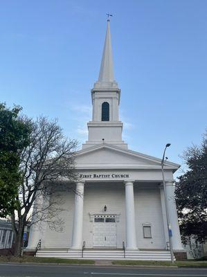 First Baptist Church of Meriden