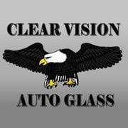 Clear Vision Auto Glass logo