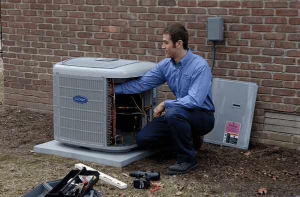 Stringtown Heating & Cooling