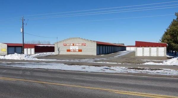 Taylor Storage - St. Anthony