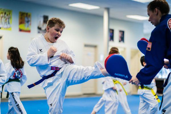 Master Moon’s World Class Tae Kwon Do - Shakopee